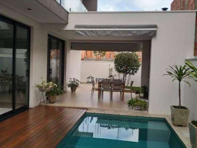 Casa com 3 dormitórios à venda, 227 m² por R$ 1.250.000,00 - Portal Ville Flamboyant - Porto Feliz/SP