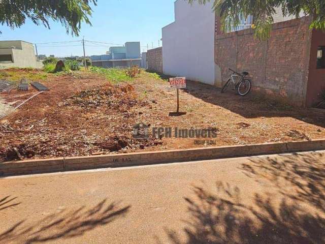 Terreno à venda, 200 m² por R$ 195.000,00 - Portal Ville Brasil - Boituva/SP