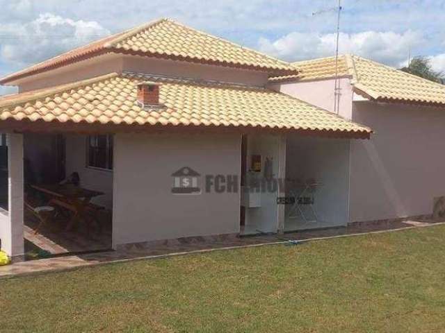 Casa com 6 dormitórios à venda, 400 m² por R$ 850.000,00 - Residencial Ecopark - Tatuí/SP