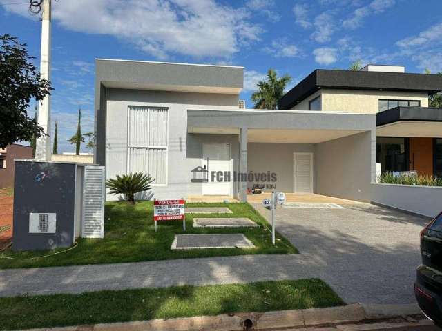 Casa com 3 dormitórios à venda, 220 m² por R$ 1.250.000,00 - Portal Ville Jardim Europa - Boituva/SP