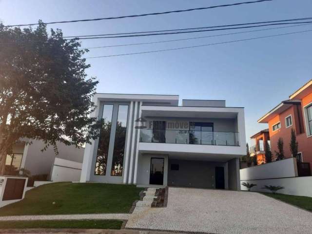 Casa com 3 dormitórios à venda, 346 m² por R$ 2.350.000,00 - Portal dos Bandeirantes - II - Porto Feliz/SP