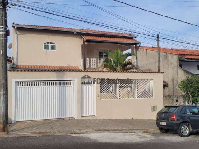 Casa com 4 suítes à venda, 305 m² por R$ 600.000 - Residencial De Lorenzi - Boituva/SP
