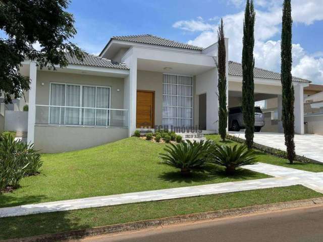 Casa com 4 dormitórios à venda, 320 m² por R$ 2.500.000,00 - Portal dos Bandeirantes - II - Porto Feliz/SP