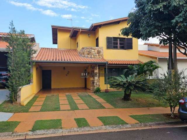 Casa com 3 dormitórios à venda, 182 m² por R$ 950.000,00 - Vivendas do Parque - Boituva/SP