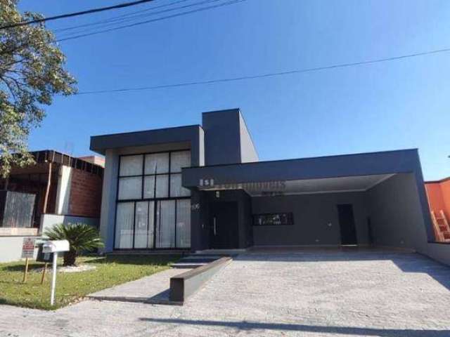 Casa com 3 dormitórios à venda, 280 m² por R$ 1.860.000,00 - Portal das Estrelas  - Boituva/SP