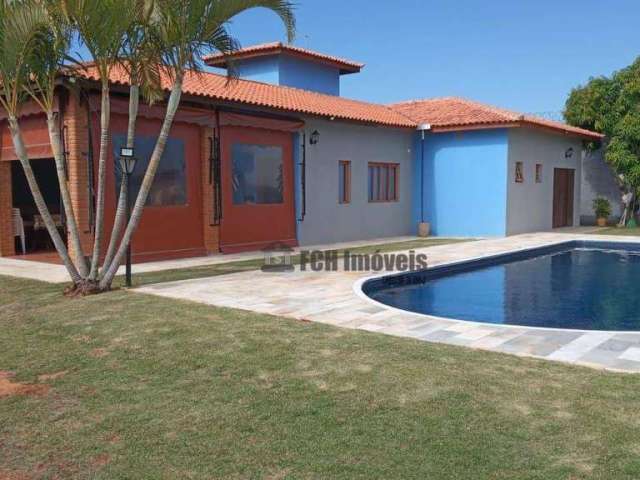 Casa com 3 dormitórios à venda, 193 m² por R$ 800.000,00 - Residencial Ecopark - Tatuí/SP