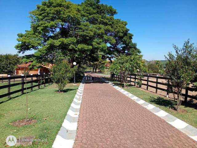 Haras à venda, 266200 m² por R$ 12.000.000,00 - Rural - Cerquilho/SP