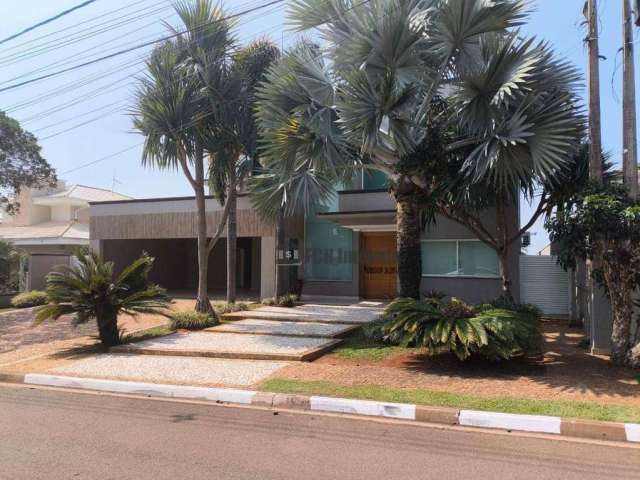 Casa com 4  suítes à venda, 567 m² por R$ 3.480.000 - Flora Ville - Boituva/SP