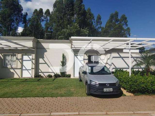 Casa à venda em Paulínia, Morumbi, com 2 quartos, com 62.91 m², Le Ville