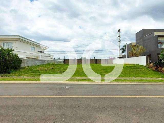 Terreno à venda em Campinas, Residencial Parque das Araucárias, com 686 m², Parque das Araucárias