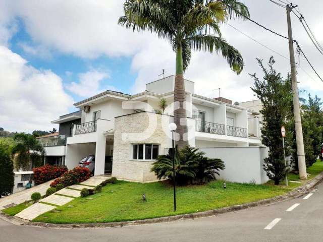 Casa à venda em Campinas, Parque Rural Fazenda Santa Cândida, com 3 suítes, com 267 m²