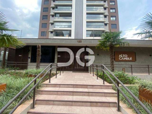 Apartamento à venda em Campinas, Cambuí, com 3 suítes, com 129 m², Alto Cambuí