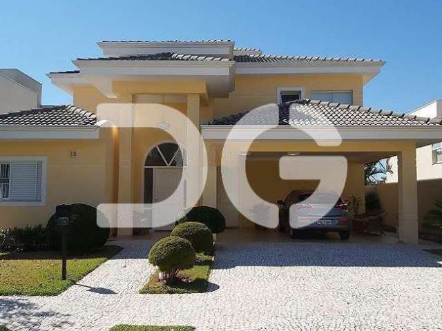 Casa à venda em Campinas, Alphaville Dom Pedro, com 4 suítes, com 388.83 m², Alphaville Dom Pedro