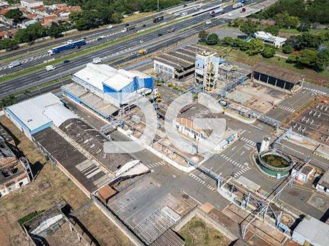 Galpão à venda em Campinas, Terminal Intermodal de Cargas (TIC), com 64095 m²