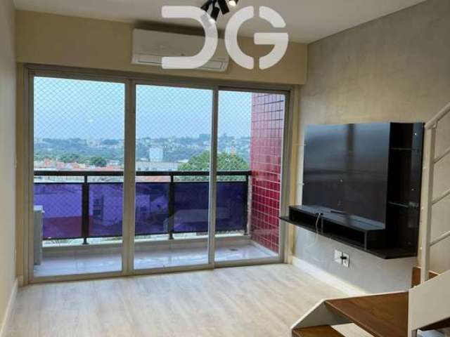 Cobertura à venda em Campinas, Taquaral, com 3 quartos, com 153 m², Edifício Luciano