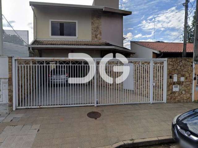 Casa à venda em Barão Geraldo - Campinas, no Jardim Santa Genebra II (Barão Geraldo), com 280m²