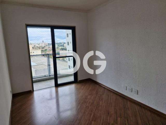 Apartamento à venda em Campinas, Vila São Bento, com 3 quartos, com 73 m², Residencial da Colina