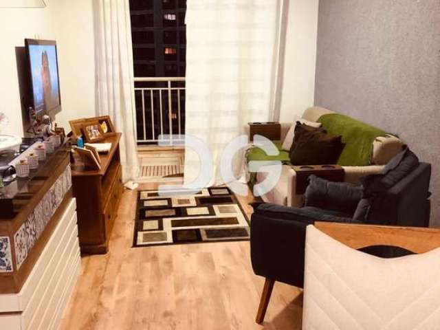 Apartamento à venda em Campinas, Bosque, com 2 quartos, com 64 m²