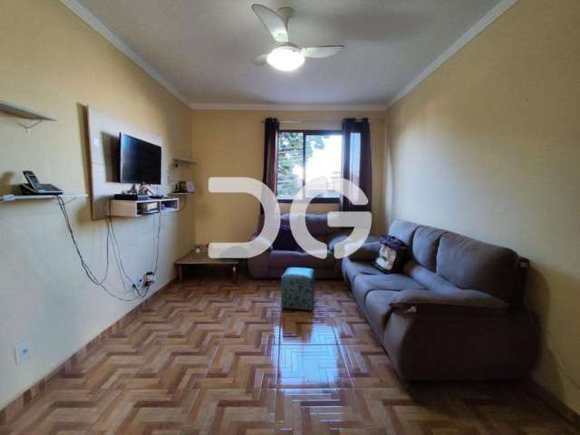 Apartamento à venda em Campinas, Vila Lemos, com 2 quartos, com 66 m²