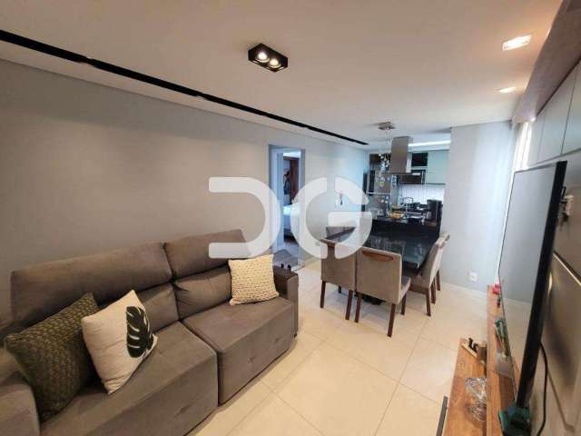 Apartamento à venda em Campinas, Parque das Cachoeiras, com 2 quartos, com 47 m²