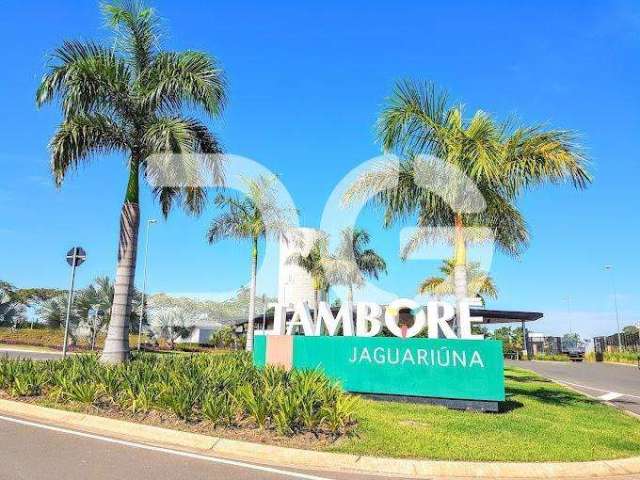 Terreno à venda em Jaguariúna, Residencial Campo Camanducaia, com 504 m², Tamboré Jaguariúna