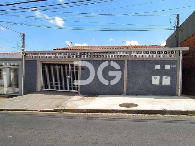 Casa à venda em Campinas, Vila Mimosa, com 6 quartos, com 330 m²