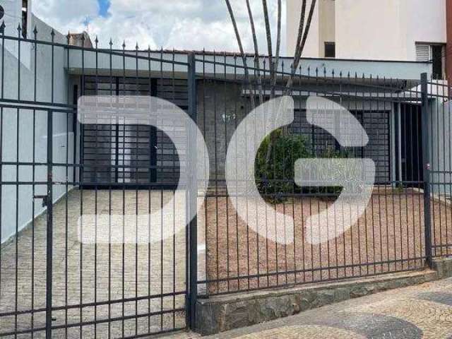 Casa à venda em Campinas, Vila Lemos, com 3 quartos, com 174 m²