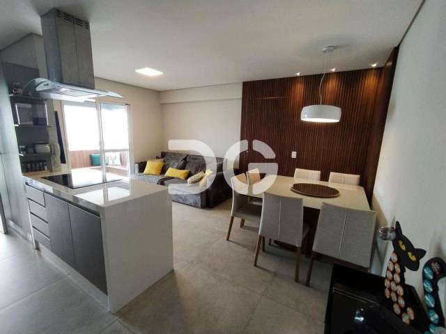 Apartamento à venda em Campinas, Taquaral, com 3 quartos, com 87 m², Vista 26