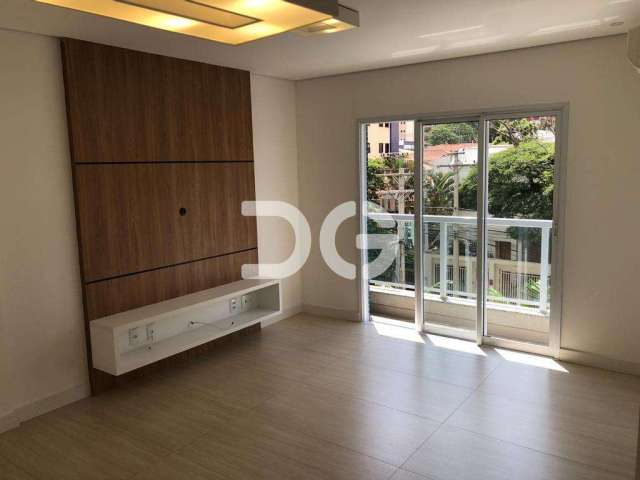 Apartamento à venda em Campinas, Vila Itapura, com 3 quartos, com 87 m², Residencial Paraty