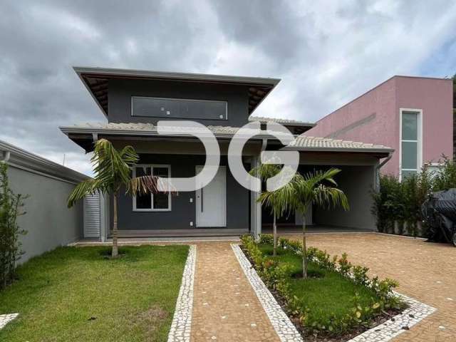 Casa à venda em Valinhos, Lenheiro, com 3 suítes, com 223.73 m², Village Santa Clara