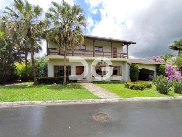 Casa à venda em Campinas, Tijuco das Telhas, com 5 quartos, com 590 m², Residencial Estância Paraíso