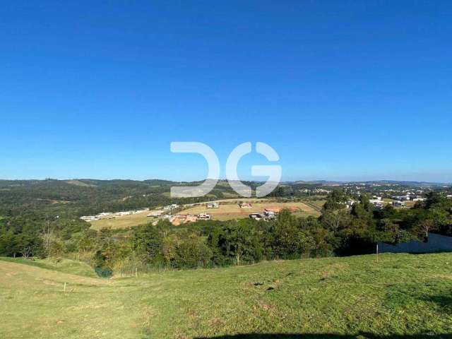 Terreno à venda em Campinas, Loteamento Residencial Entre Verdes (Sousas), com 2010 m²