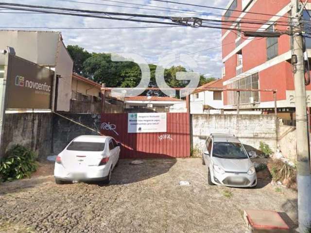 Terreno para alugar em Campinas, Jardim Guarani, com 324 m²