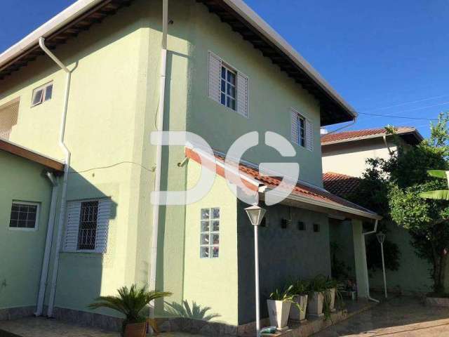 Casa à venda em Campinas, Parque Alto Taquaral, com 5 quartos, com 250 m²