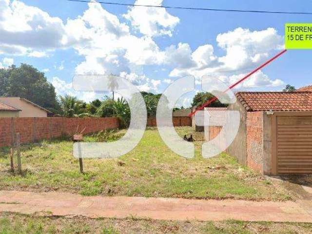 Terreno à venda em Campo Grande, Vila Nova Campo Grande, com 700 m²