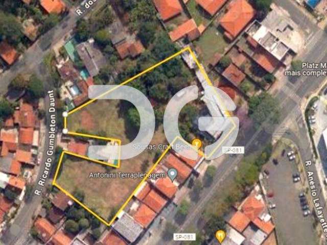 Terreno à venda e para alugar em Campinas, Jardim São Francisco (Sousas), com 6300 m²