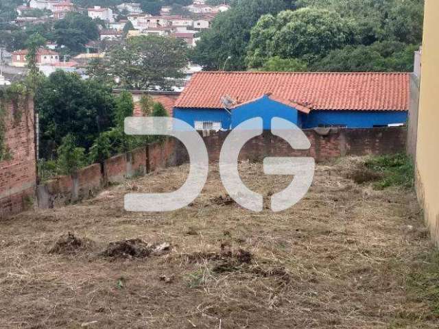 Terreno à venda em Campinas, Jardim Santana, com 425 m²