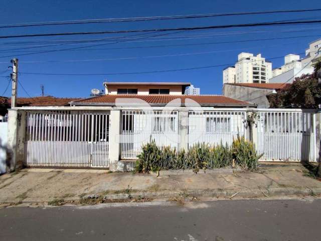 Casa à venda em Campinas, Mansões Santo Antônio, com 5 quartos, com 180 m²