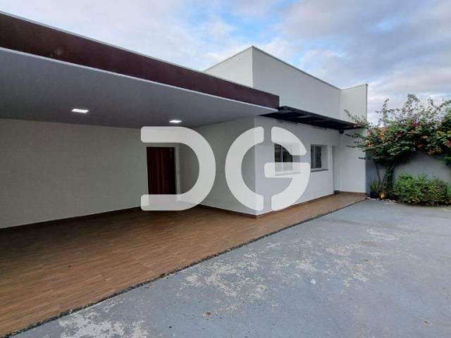 Casa à venda em Campinas, Jardim Santa Genebra, com 3 suítes, com 320 m²