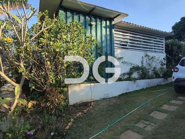 Chácara à venda em Campinas, Loteamento Chácaras Gargantilhas, com 3 quartos, com 1000 m²