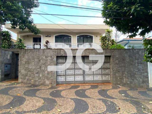 Casa à venda em Campinas, Jardim Chapadão, com 5 quartos, com 500 m²