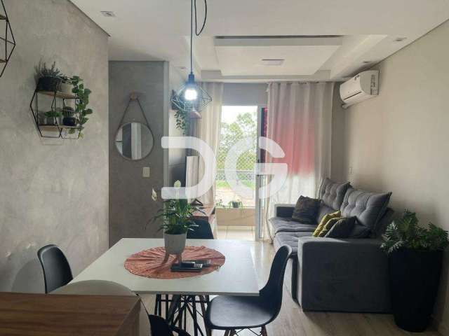 Apartamento à venda em Hortolândia, Jardim das Colinas, com 2 quartos, com 51 m², Portal Primavera