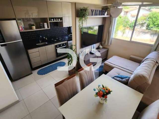 Apartamento à venda em Campinas, Vila Carminha, com 2 quartos, com 46 m²