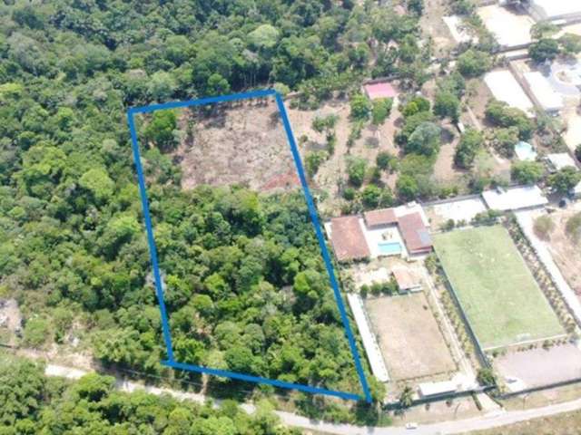 Terreno a venda no Tarumã com 7400m² de Oportunidade Imperdível