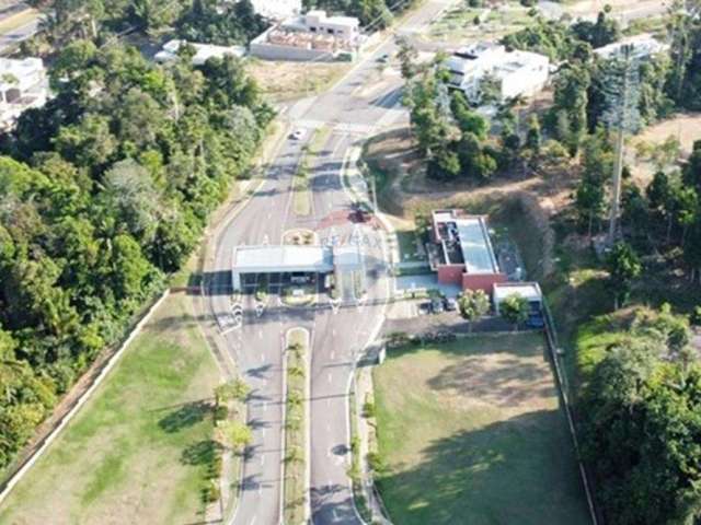 São dois lotes disposníveis à venda lado a lado em Alphaville Manaus 4,Bairro Ponta Negra - Manuas/AM.