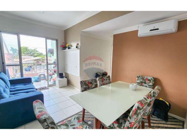 Apartamento no Residencial Astúrias