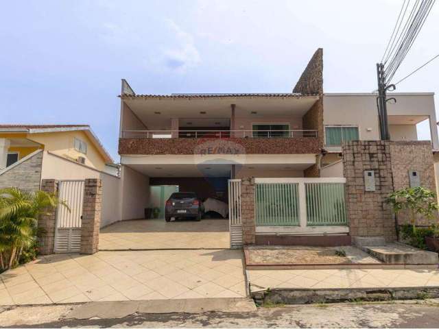 Excelente casa duplex - Residencial Ponta Negra I