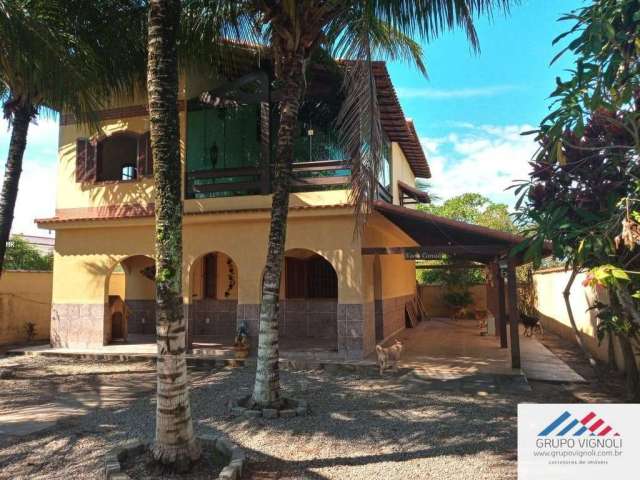 Casa para Venda em Saquarema, Boqueirão, 5 dormitórios, 3 banheiros, 2 vagas