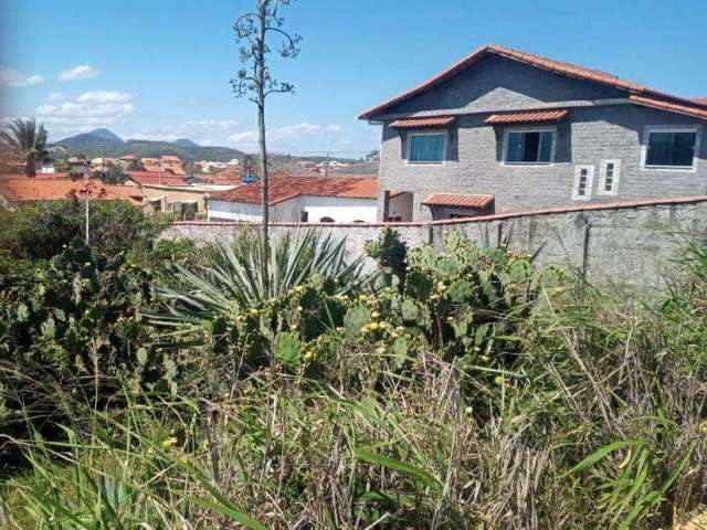 Terreno para Venda em Saquarema, Boqueirão