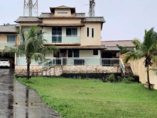 Casa para Venda em Saquarema, Itauna, 3 dormitórios, 3 suítes, 4 banheiros, 6 vagas